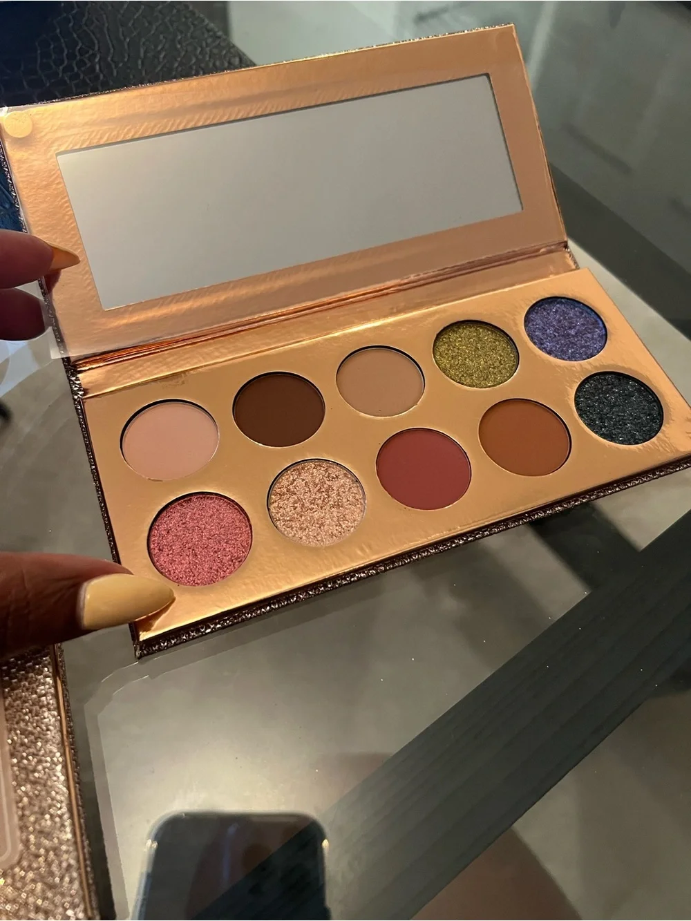 Dose of Colors Limited Edition Desi x Katy Friendcation Eyeshadow & Highlighters